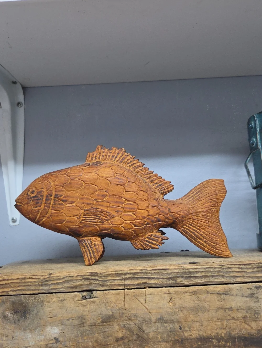 N/A hand carved